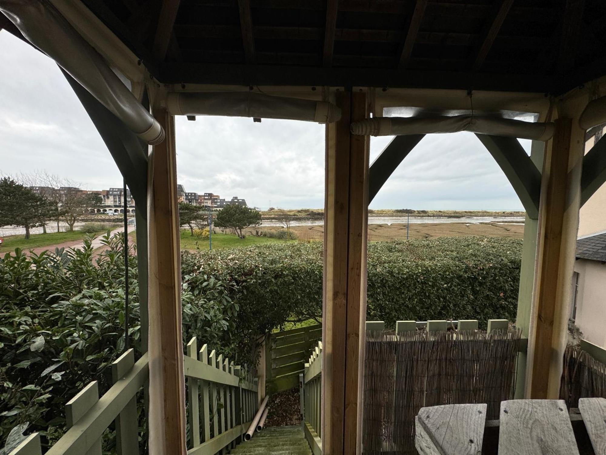 Maison Port Guillaume Dives-sur-Mer Exteriér fotografie