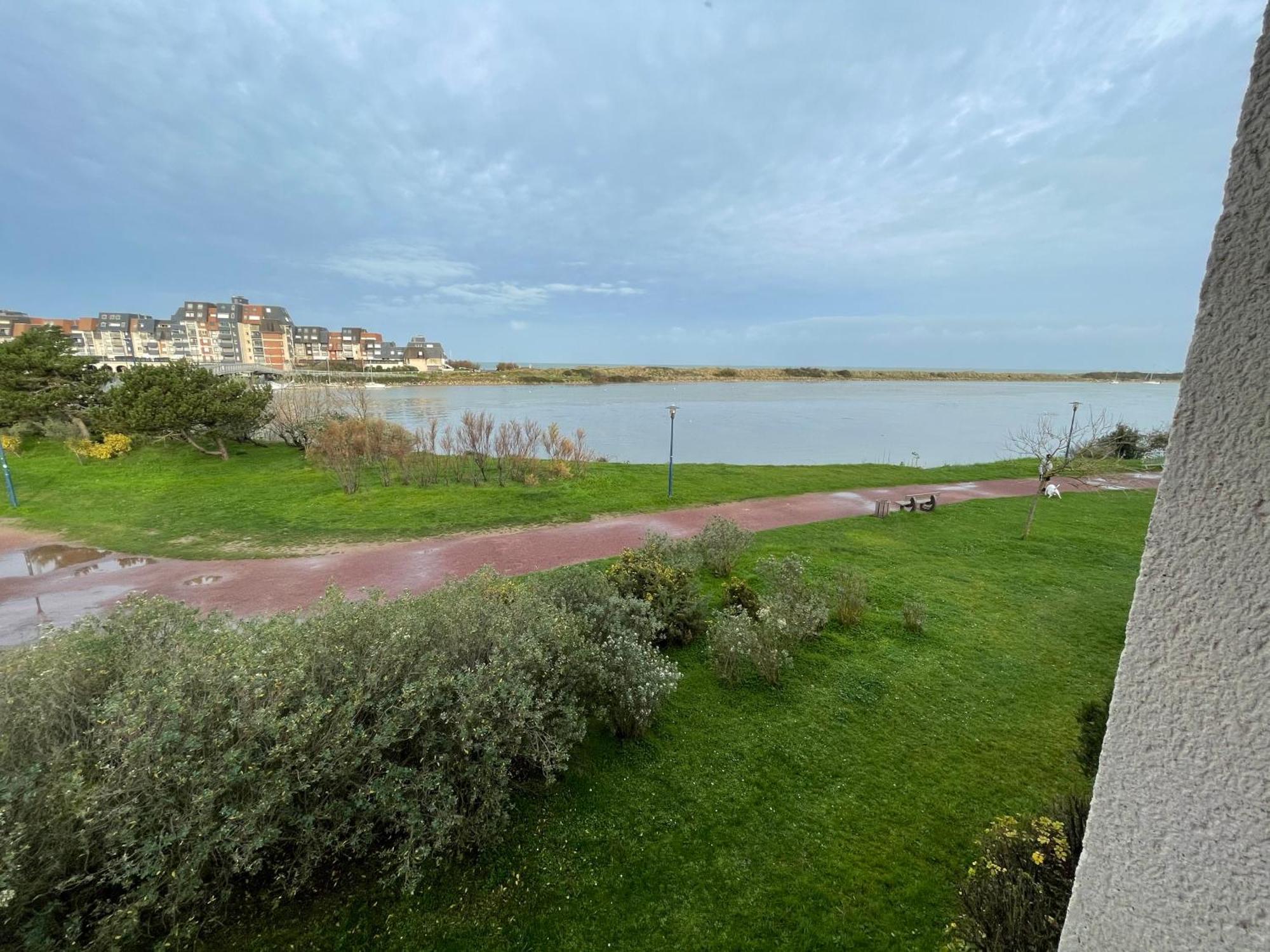 Maison Port Guillaume Dives-sur-Mer Exteriér fotografie